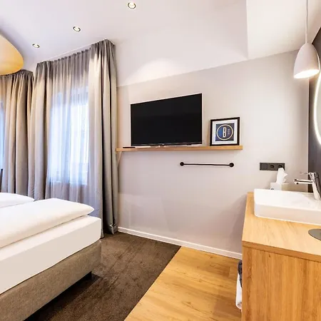 Bollwerk Lifestyle Hotel, Automatisiertes Mit Self Check In