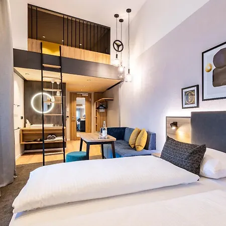 Hotel Bollwerk Lifestyle Hotel, Automatisiertes Mit Self Check In
