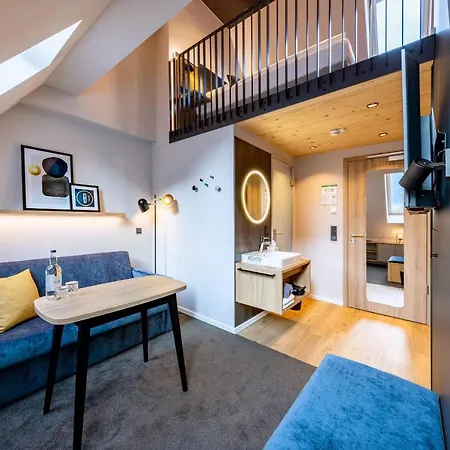 Bollwerk Lifestyle Hotel, Automatisiertes Mit Self Check In Immenstadt im Allgäu