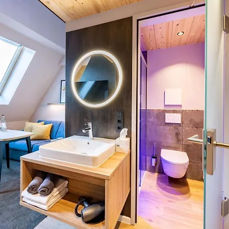 Bollwerk Lifestyle Hotel, Automatisiertes Mit Self Check In *