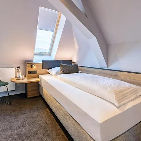 Bollwerk Lifestyle Hotel, Automatisiertes Mit Self Check In Immenstadt im Allgäu