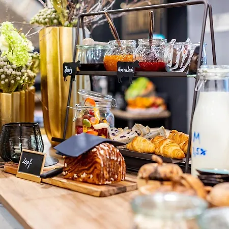 Bollwerk Lifestyle Hotel, Automatisiertes Mit Self Check In *