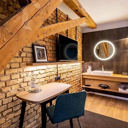 Bollwerk Lifestyle Hotel, Automatisiertes Mit Self Check In