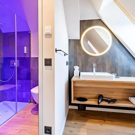 Hotel Bollwerk Lifestyle Hotel, Automatisiertes Mit Self Check In Immenstadt im Allgäu