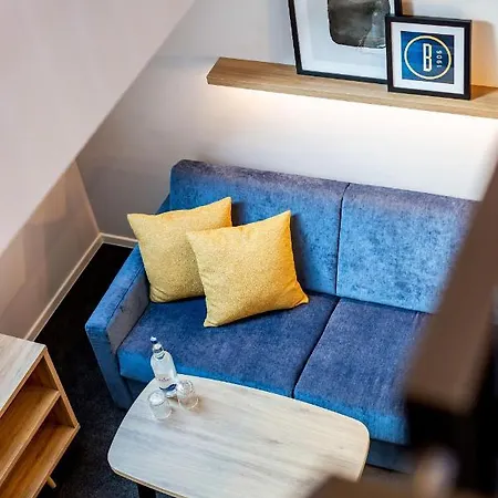 Bollwerk Lifestyle Hotel, Automatisiertes Mit Self Check In * Immenstadt im Allgäu