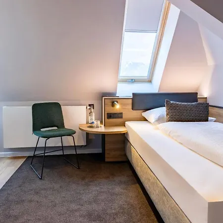Bollwerk Lifestyle Hotel, Automatisiertes Mit Self Check In