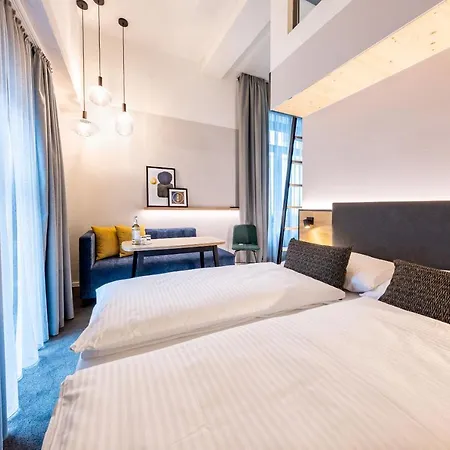 Hotel Bollwerk Lifestyle Hotel, Automatisiertes Mit Self Check In