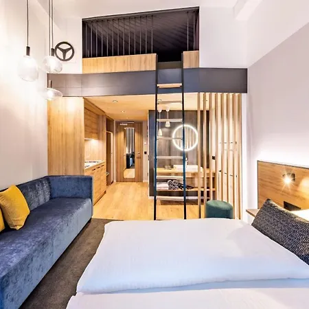 Bollwerk Lifestyle Hotel, Automatisiertes Mit Self Check In Hotel