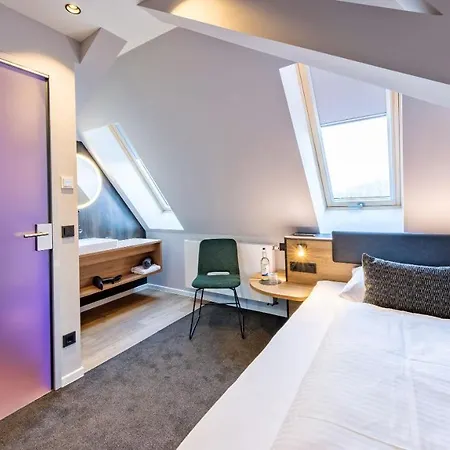 Bollwerk Lifestyle Hotel, Automatisiertes Mit Self Check In Hotel