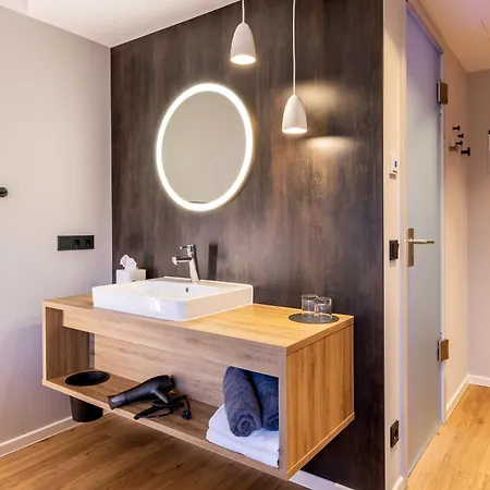 Bollwerk Lifestyle Hotel, Automatisiertes Mit Self Check In Immenstadt im Allgäu