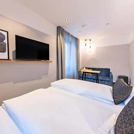 Hotel Bollwerk Lifestyle Hotel, Automatisiertes Mit Self Check In *