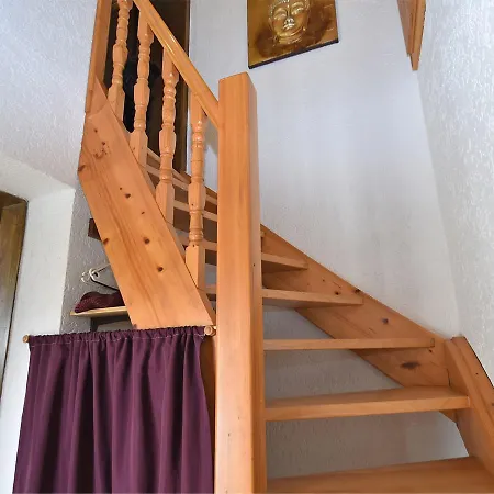 Prázdninový dům Iggensbach *